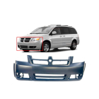 Bumper Cover for Dodge Grand Caravan 2008-2010