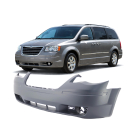 Bumper Cover for Chrysler Town & Country 2008-2010