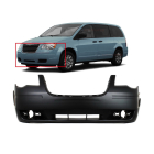 Bumper Cover for Chrysler Town & Country 2008-2010