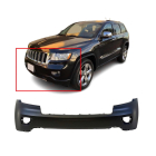 Bumper Cover for Jeep Grand Cherokee 2011-2013