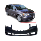 Bumper Cover for Chrysler Town & Country 2011-2016
