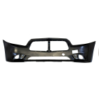 Bumper Cover & Grille for Dodge Charger 2011-2014