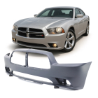 Bumper Cover for Dodge Charger 2011-2014