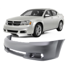 Bumper Cover for Dodge Avenger 2011-2014