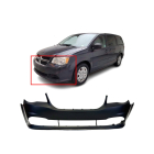 Bumper Cover for Dodge Grand Caravan 2011-2018