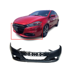 Bumper Cover for Dodge Dart 2013-2016