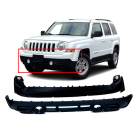Bumper Cover Kit for Jeep Patriot 2011-2017