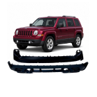 Bumper Cover Kit for Jeep Patriot 2011-2017