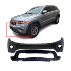 Bumper Cover Kit for Jeep Grand Cherokee 2014-2016