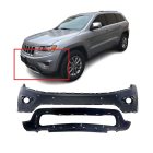 Bumper Cover Kit for Jeep Grand Cherokee 2014-2015