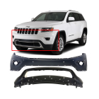 Bumper Cover Kit for Jeep Grand Cherokee 2014-2015