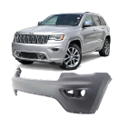 Bumper Cover for Jeep Grand Cherokee 2017-2021