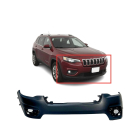 Bumper Cover for Jeep Cherokee 2019-2023