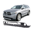 Bumper Cover for Dodge Durango 2011-2013