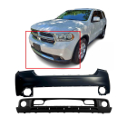 Bumper Cover Kit for Dodge Durango 2011-2013