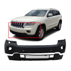 Bumpers Kit for Jeep Grand Cherokee 2011-2013