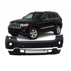 Bumpers Kit for Jeep Grand Cherokee 2011-2013