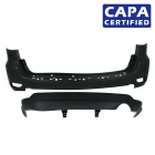 Bumper Cover Kit for Jeep Grand Cherokee 2011-2022