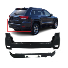 Bumper Cover Kit for Jeep Grand Cherokee 2011-2022