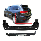 Bumper Cover Kit for Jeep Grand Cherokee 2011-2015