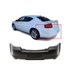 Bumper Cover for Dodge Avenger 2011-2014