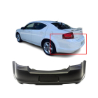 Bumper Cover for Dodge Avenger 2011-2014