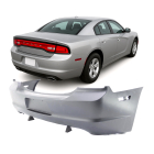 Bumper Cover for Dodge Charger 2011-2014