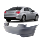 Bumper Cover for Chrysler 200 2011-2014