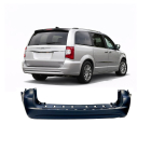 Bumper Cover for Chrysler Town & Country 2011-2016