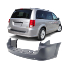 Bumper Cover for Dodge Grand Caravan 2011-2020