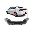 Bumper Cover for Dodge Dart 2013-2016