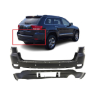 Bumper Cover Kit for Jeep Grand Cherokee 2014-2015