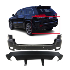 Bumper Cover Kit for Jeep Grand Cherokee 2014-2015