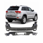 Bumpers Kit for Jeep Grand Cherokee 2011-2015