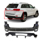 Bumpers Kit for Jeep Grand Cherokee 2014-2015