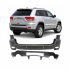 Bumpers Kit for Jeep Grand Cherokee 2014-2015