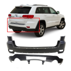 Bumpers Kit for Jeep Grand Cherokee 2011-2015