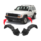 Fender Liner Set for Jeep Cherokee 1997-2001