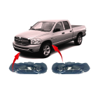 Fender Liner for Dodge RAM 1500/2500 2002-2009