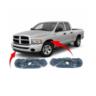 Fender Liner for Dodge RAM 1500/2500 2002-2009