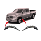 Fender Liner for Dodge Ram 1500 2009-2018