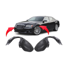 Fender Liner Set for Chrysler 300 2011-2014