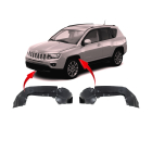 Fender Liner for Jeep Compass 2011-2016