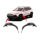Fender Liner for Jeep Cherokee 2014-2018