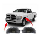 Fender Liner for Dodge RAM 2500/3500 2014-2018