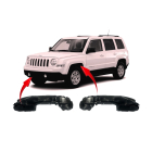 Fender Liner for Jeep Patriot 2011-2017