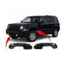 Fender Liner for Jeep Patriot 2011-2017