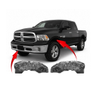 Fender Liner for Dodge RAM 1500 2013-2018
