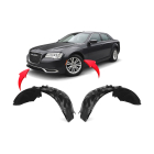 Fender Liner Set for Chrysler 300 2015-2023