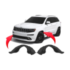 Fender Liner Set for Jeep Grand Cherokee WK 2014-2022